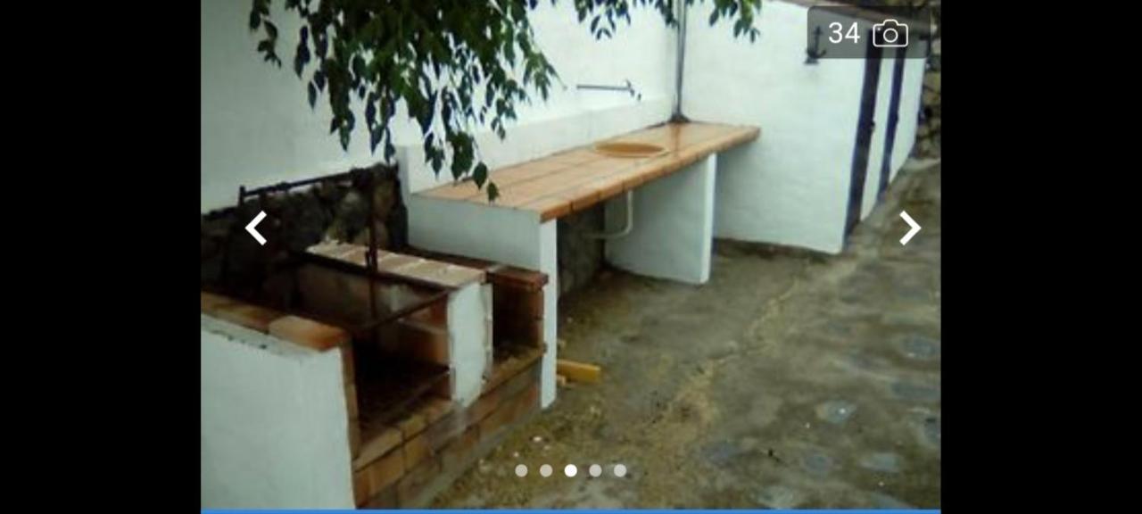 הוילה לוס יאנוס דה אריאדנה Casa Manuel Iris מראה חיצוני תמונה
