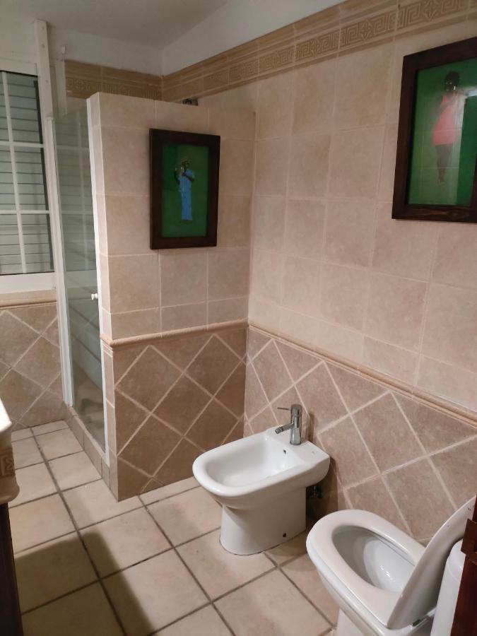 הוילה לוס יאנוס דה אריאדנה Casa Manuel Iris מראה חיצוני תמונה