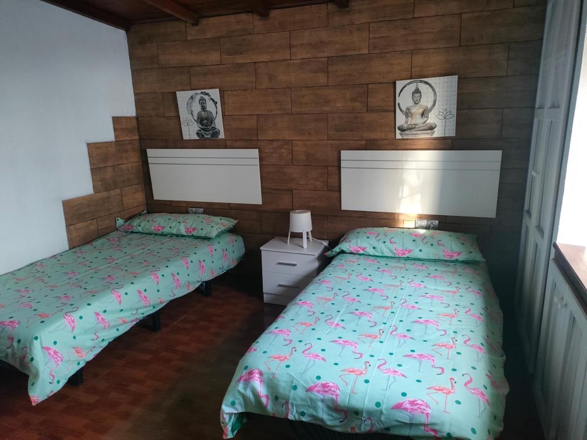 הוילה לוס יאנוס דה אריאדנה Casa Manuel Iris מראה חיצוני תמונה