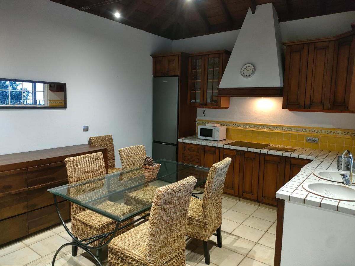 הוילה לוס יאנוס דה אריאדנה Casa Manuel Iris מראה חיצוני תמונה